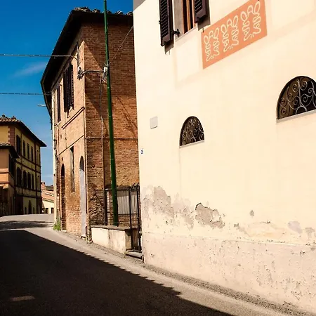 Certosa House * Siena