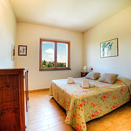 Certosa House Apartmán Siena
